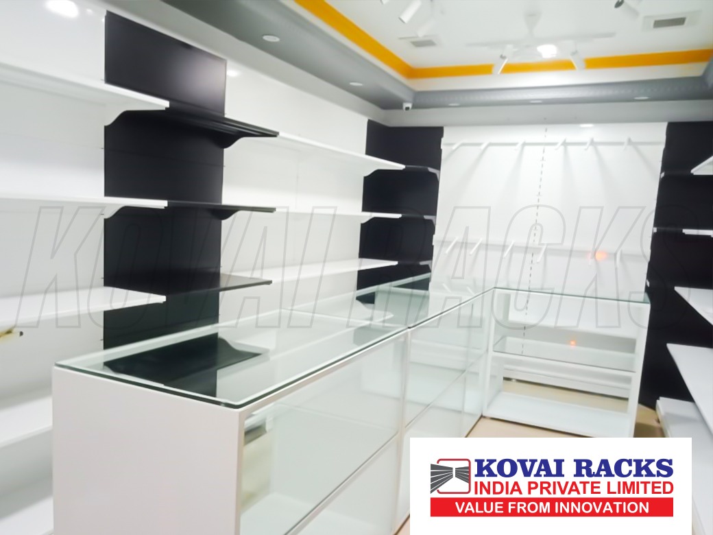 Textile Wall Racks 